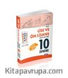 KPSS Lise ve Ön Lisans Adayları İçin Çözümlü 10 Deneme Sınavı