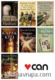 Ayfer Tunç Seti (7 Kitap)