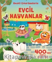 Renkli Çıkarmalarla Evcil Hayvanlar