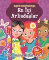 Kıyafet Çıkartmalarıyla En İyi Arkadaşlar