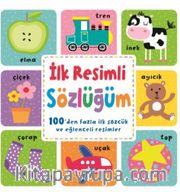 İlk Resimli Sözlüğüm