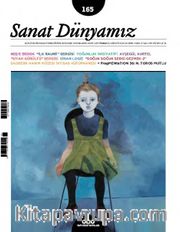 Sanat Dünyamız 165 / Temmuz - Ağustos 2018