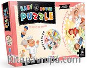 Puzzle / Baby Round / Meslekler