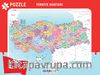 Puzzle / Türkiye Haritası / BF090 (72 Parça)