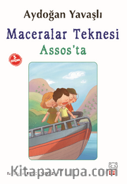 Maceralar Teknesi Assos'ta