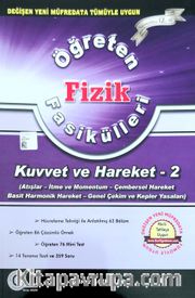 Öğreten Fizik Fasikülleri Kuvvet Ve Hareket-2
