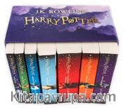 Harry Potter Seti (7 Kitap-Kutulu)