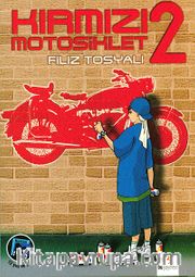 Kırmızı Motosiklet 2