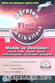 Öğreten Fizik Fasikülleri Madde ve Özellikleri