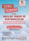 8. Sınıf Soru Yorum T.C. İnkılap Tarihi ve Atatürkçülük Soru Bankası