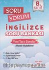 8. Sınıf Soru Yorum İngilizce Soru Bankası