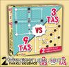3 Taş & 9 Taş / 2 Oyun Birarada (3+ yaş)