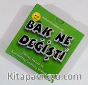 Bak Ne Değişti (2+ yaş)
