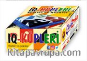 IQ Küpleri Yazılar ve Şekiller (3+ yaş)