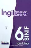 6. Sınıf İngilizce Ev Çalışmaları Soru Kitabı
