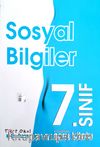 7. Sınıf Sosyal Bilgiler Ev Çalışmaları Soru Kitabı