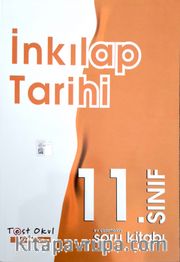 11. Sınıf İnkılap Tarihi Ev Çalışmaları Soru Kitabı