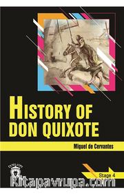 History Of Don Quixote / Stage 4 (İngilizce Hikaye)