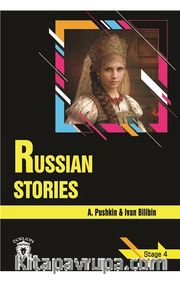 Russian Stories / Stage 4 (İngilizce Hikaye)
