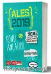 2019 Ales Tüm Adaylar Konu Anlatımlı