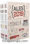 2019 Ales Konu Anlatımlı Modüler Set