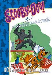 Scooby Doo ve Maskeli Karateci
