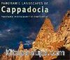 Cappadocia Panoramic Landscape