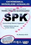 SPK Gayrimenkul Değerleme Uzmanlığı Temel Finans Matematiği