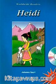 Level-1/ Heidi (Audio CD'li)