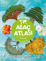 Ağaç Atlası (Harita Hediyeli) 
