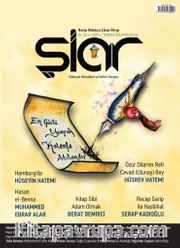 Şiar Dergisi Sayı: 6 Temmuz-Ağustos-Eylül 2016