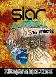 Şiar Dergisi Sayı: 8 Ocak-Şubat 2017