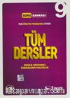 9. Sınıf Tüm Dersler Çözümlü Soru Bankası