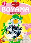 Minik Kartal İle Boyama Öğreniyorum