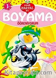 Minik Kartal İle Boyama Öğreniyorum