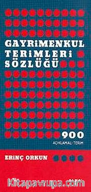 Gayrimenkul Terimleri Sözlüğü