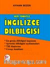 Her Yönüyle İngilizce Dilbilgisi