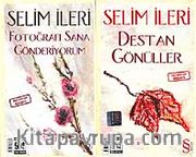 Destan Gönüller-Fotoğrafı Sana Gönderiyorum  (Cep Boy) İki Kitap Birarada