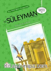 Kuş Dilini Bilen Peygamber Hz. Süleyman