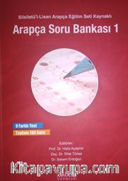 Silsiletü'l-Lisan Arapça Soru Bankası 1