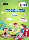 1. Sınıf Yaz Tatil Seti Çek Kopar