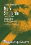 Marx Sınırlarda Etnisite, Ulus, Ulusçuluk ve Batı Dışı Toplumlar