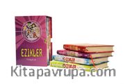 Ezikler Serisi 4 Kitaplık Set