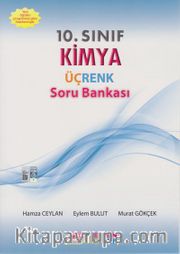 10. Sınıf Kimya Üçrenk Soru Bankası