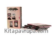 Isadora Moon Serisi 4 Kitaplık Set