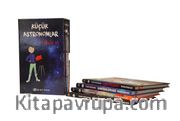 Küçük Astronomlar Serisi 4 Kitaplık