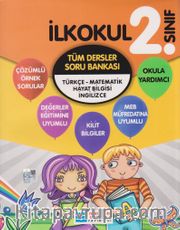 2. Sınıf Tüm Dersler Soru Bankası