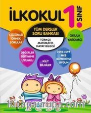 İlkokul 1. Sınıf Tüm Dersler Soru Bankası