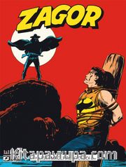 Zagor Klasik Maceralar Cilt 8