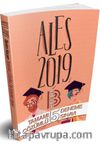 2019 ALES Tamamı Çözümlü 5 Deneme Sınavı